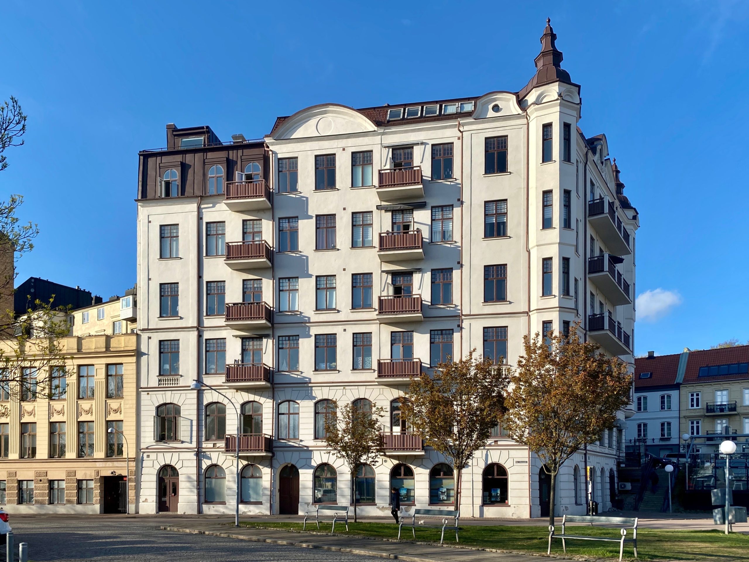 Brf Kristinehall nr 1
