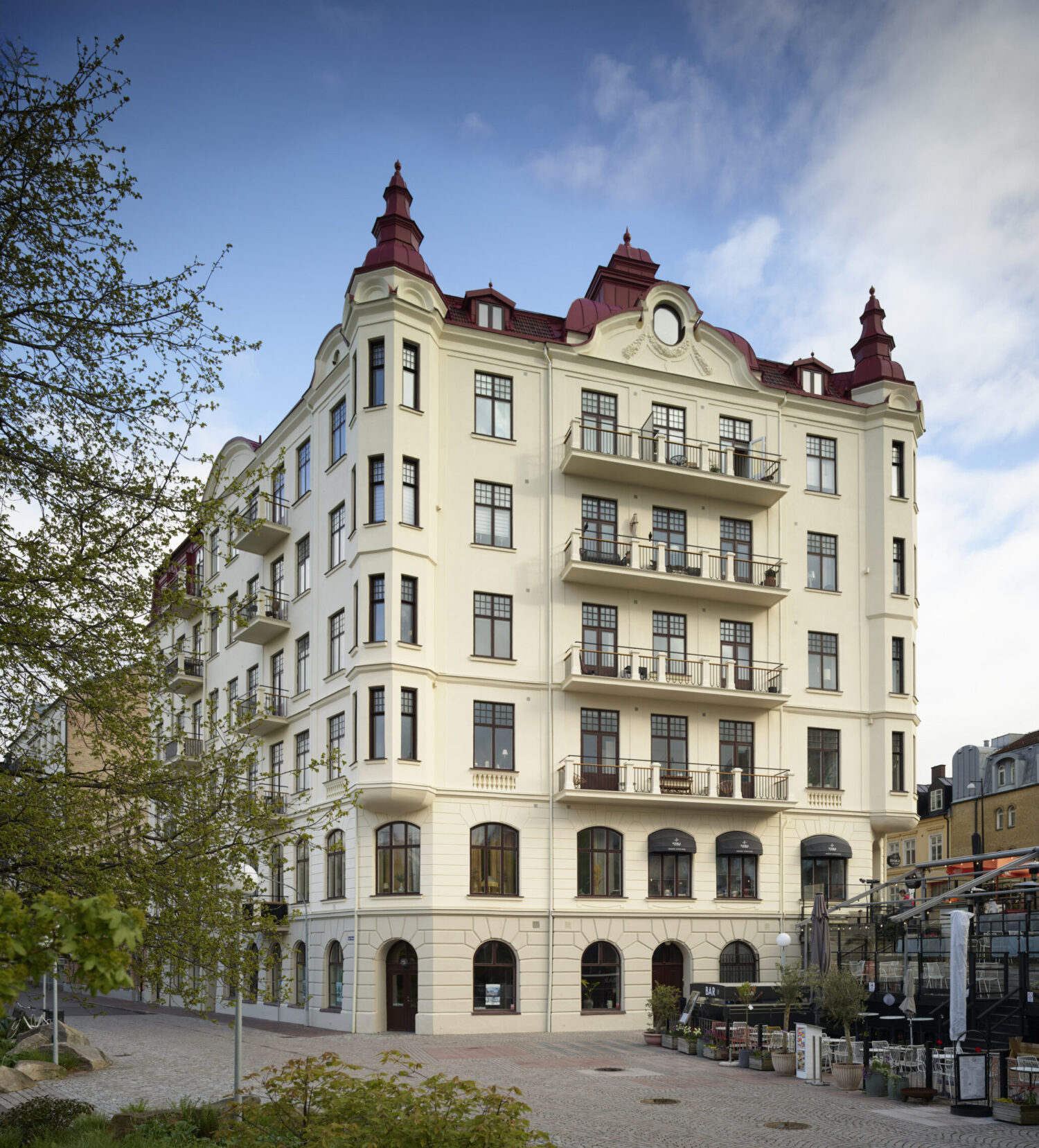 Brf Kristinehall nr 1